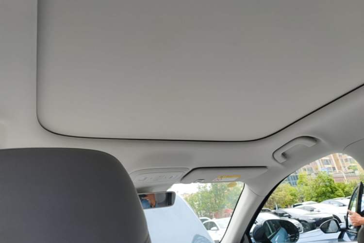 Used Leapmotor B10 2025 510 LiDAR Version Headliner