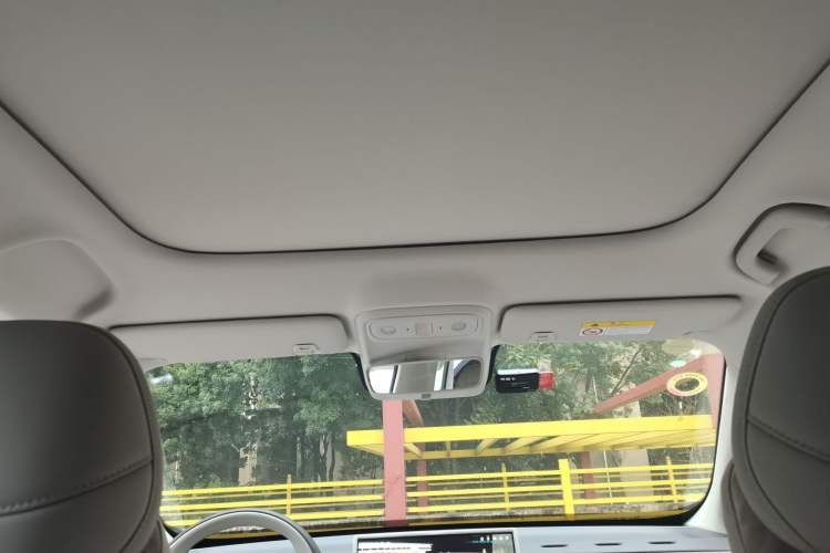 Used Leapmotor B10 2025 510 Joyful Edition Headliner