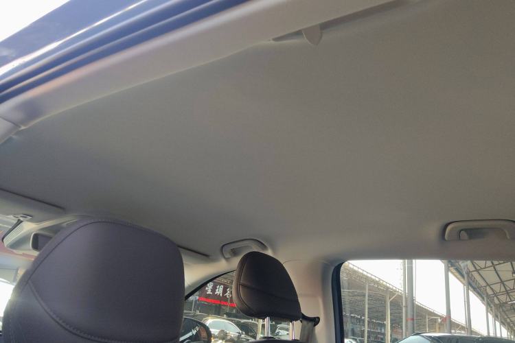 Used Leapmotor B10 2025 510 Comfort Edition Headliner