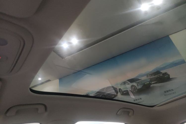 Used Leapmotor B10 2025 510 LiDAR Version Headliner