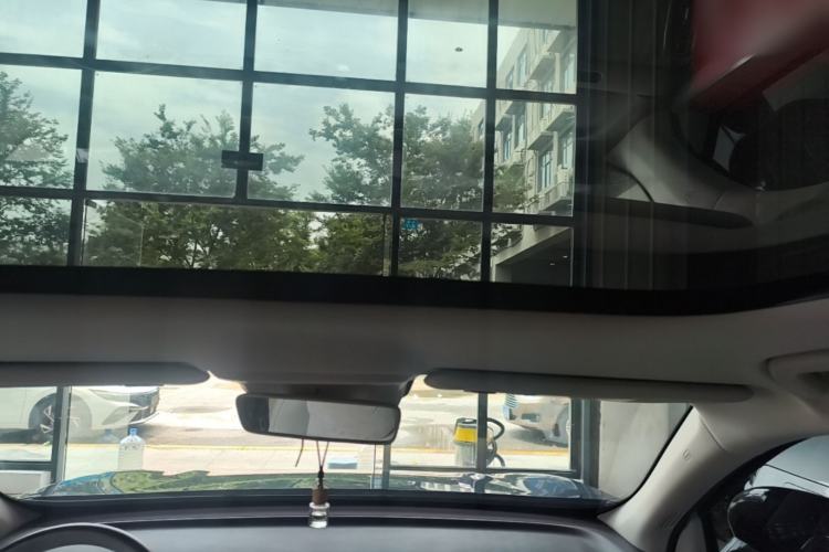 Used Leapmotor B10 2025 510 LiDAR Version Headliner