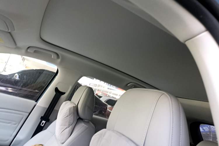 Used Leapmotor B10 2025 510 LiDAR Version Headliner