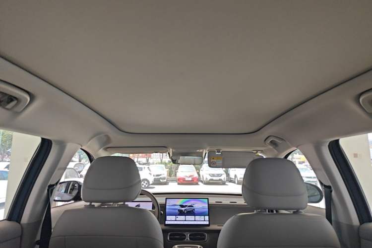 Used Leapmotor B10 2025 510 LiDAR Version Headliner
