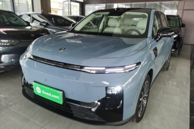 Used Leapmotor B10 2025 510 LiDAR Version