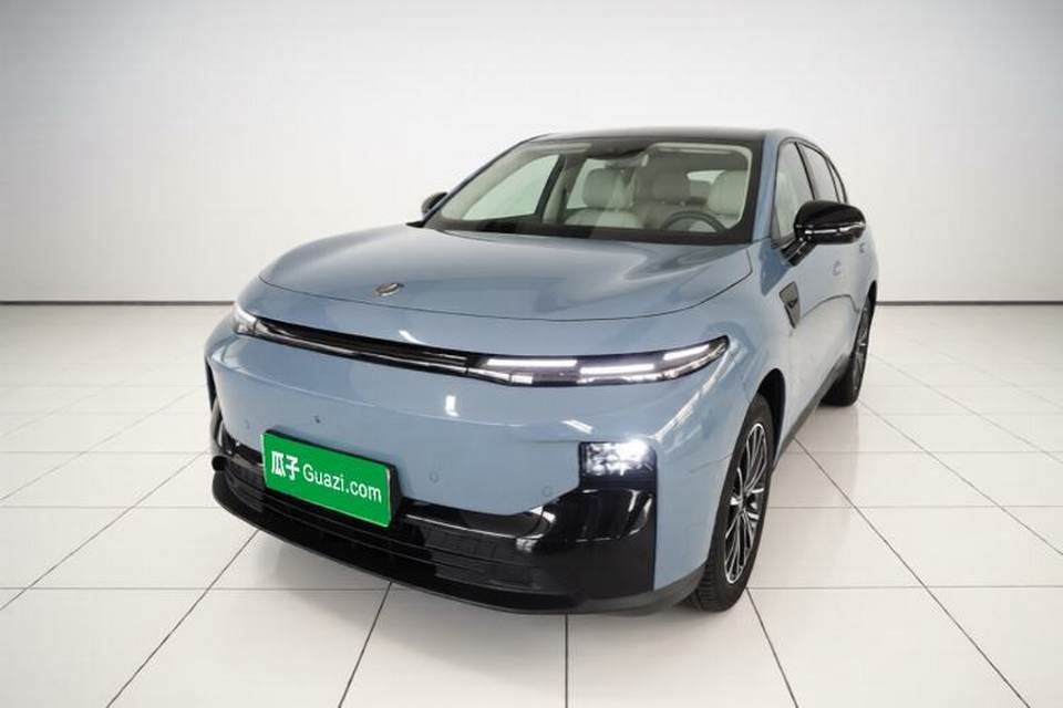 Leapmotor B10 2025