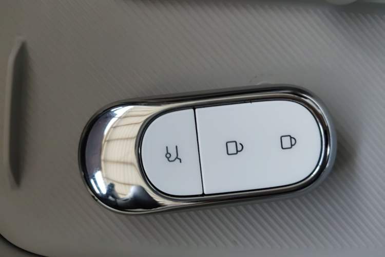 Used Leapmotor B10 2025 510 LiDAR Version Interior 1