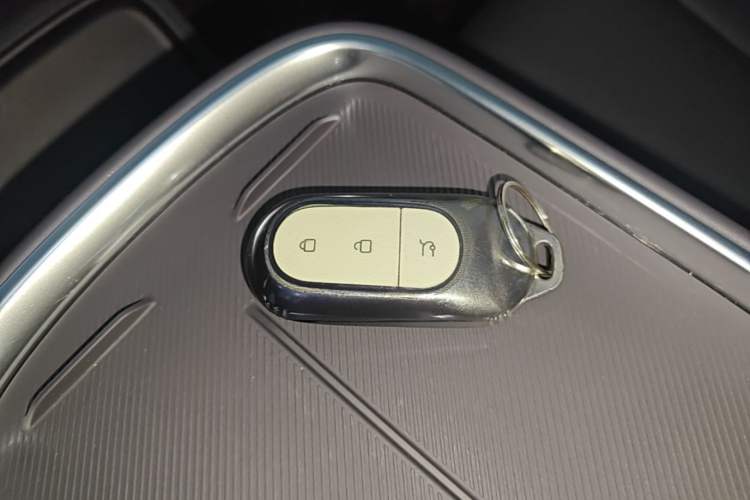 Used Leapmotor B10 2025 510 Joyful Edition Interior 1