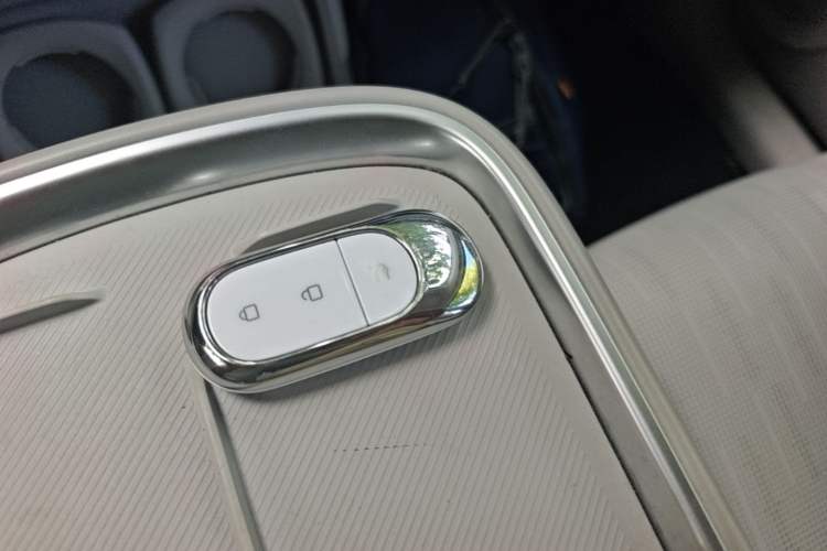 Used Leapmotor B10 2025 510 LiDAR Version Interior 1