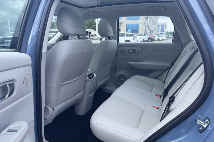 Used Leapmotor B10 2025 510 LiDAR Version Interior 1