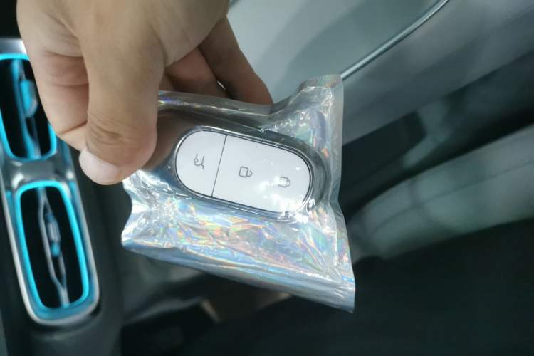 Used Leapmotor B10 2025 510 LiDAR Version Interior 1