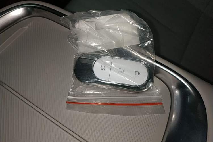 Used Leapmotor B10 2025 510 LiDAR Version Interior 1