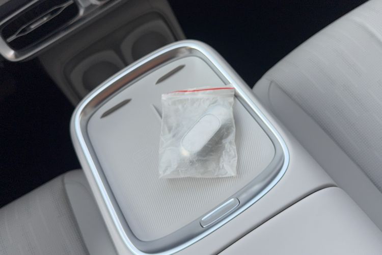 Used Leapmotor B10 2025 510 LiDAR Version Interior 1
