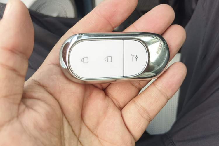 Used Leapmotor B10 2025 510 LiDAR Version Interior 1