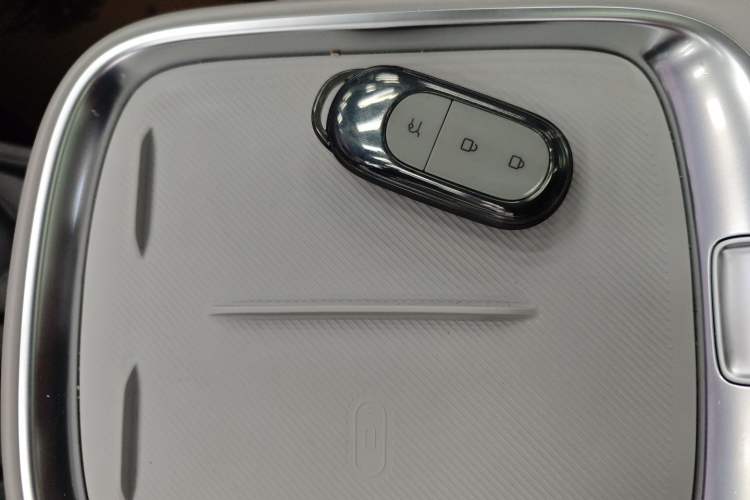 Used Leapmotor B10 2025 510 LiDAR Version Interior 1