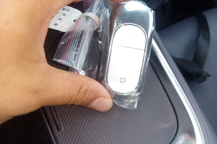 Used Leapmotor B10 2025 510 LiDAR Version Interior 1