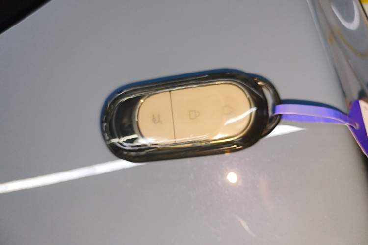 Used Leapmotor B10 2025 510 LiDAR Version Interior 1