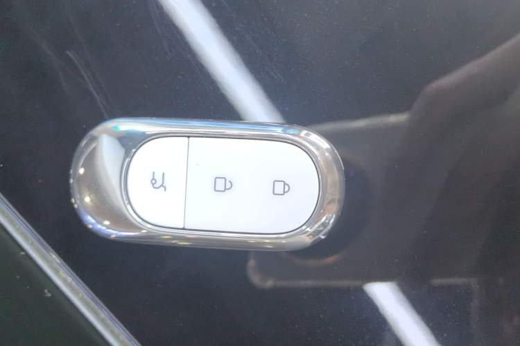 Used Leapmotor B10 2025 510 Joyful Edition Interior 1