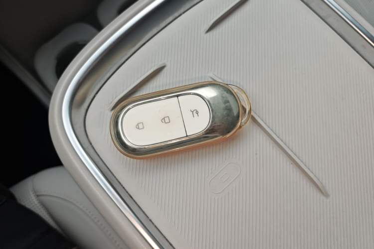 Used Leapmotor B10 2025 510 LiDAR Version Interior 1