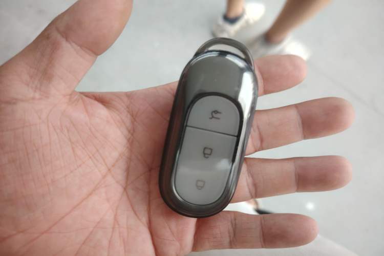 Used Leapmotor B10 2025 510 LiDAR Version Interior 1