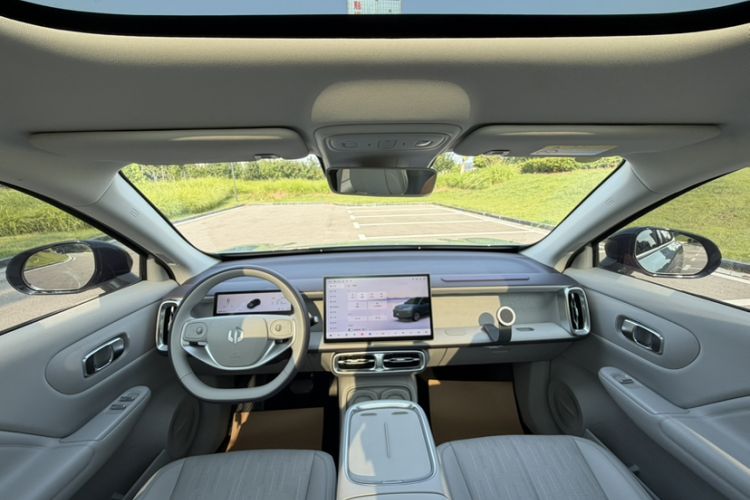 Used Leapmotor B10 2025 510 LiDAR Version Interior 1