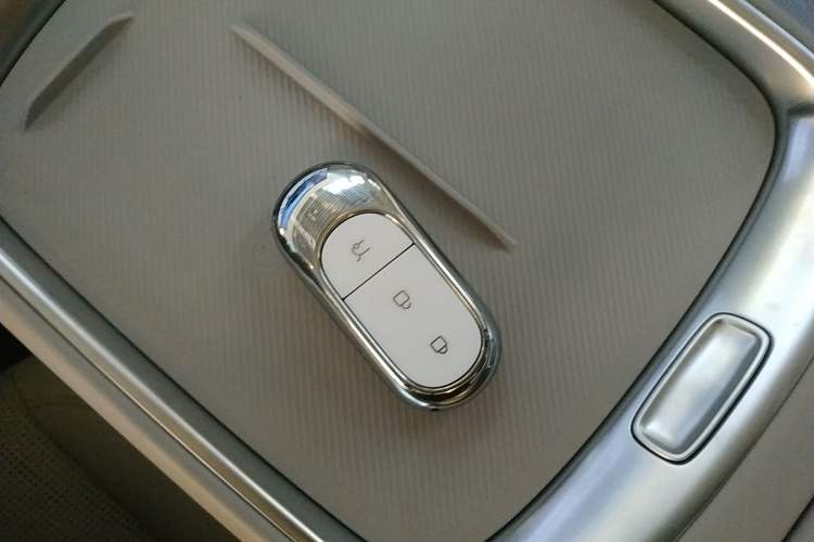 Used Leapmotor B10 2025 510 LiDAR Version Interior 1