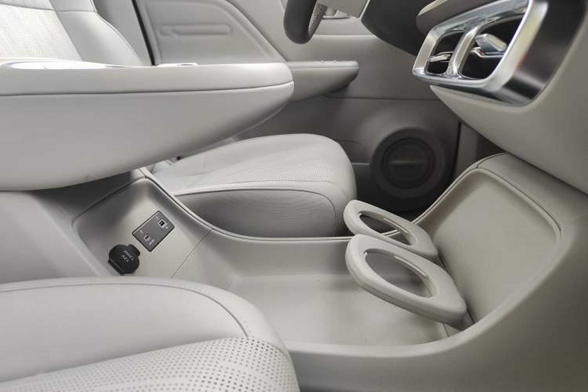 Used Leapmotor B10 2025 510 LiDAR Version Interior 1