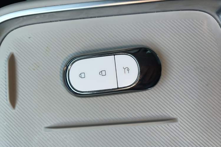 Used Leapmotor B10 2025 510 LiDAR Version Interior 1