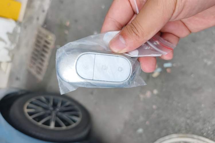 Used Leapmotor B10 2025 510 LiDAR Version Interior 1