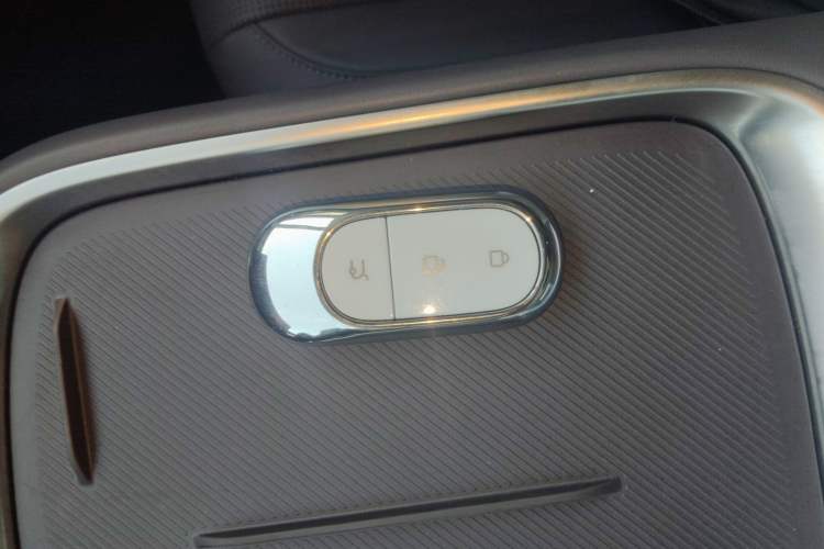 Used Leapmotor B10 2025 510 Comfort Edition Interior 1