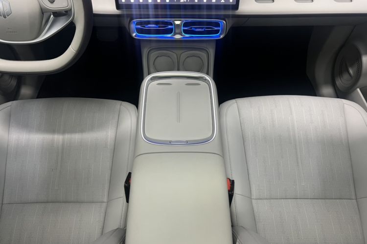 Used Leapmotor B10 2025 510 LiDAR Version Interior 10