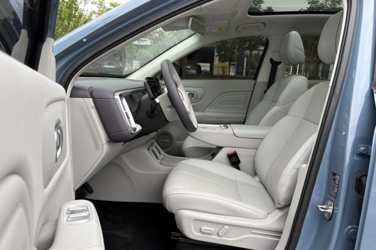 Used Leapmotor B10 2025 510 LiDAR Version Interior 10
