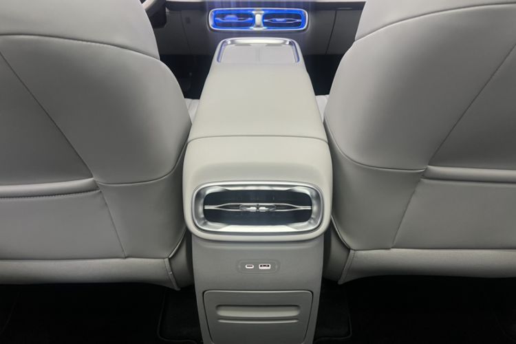 Used Leapmotor B10 2025 510 LiDAR Version Interior 11