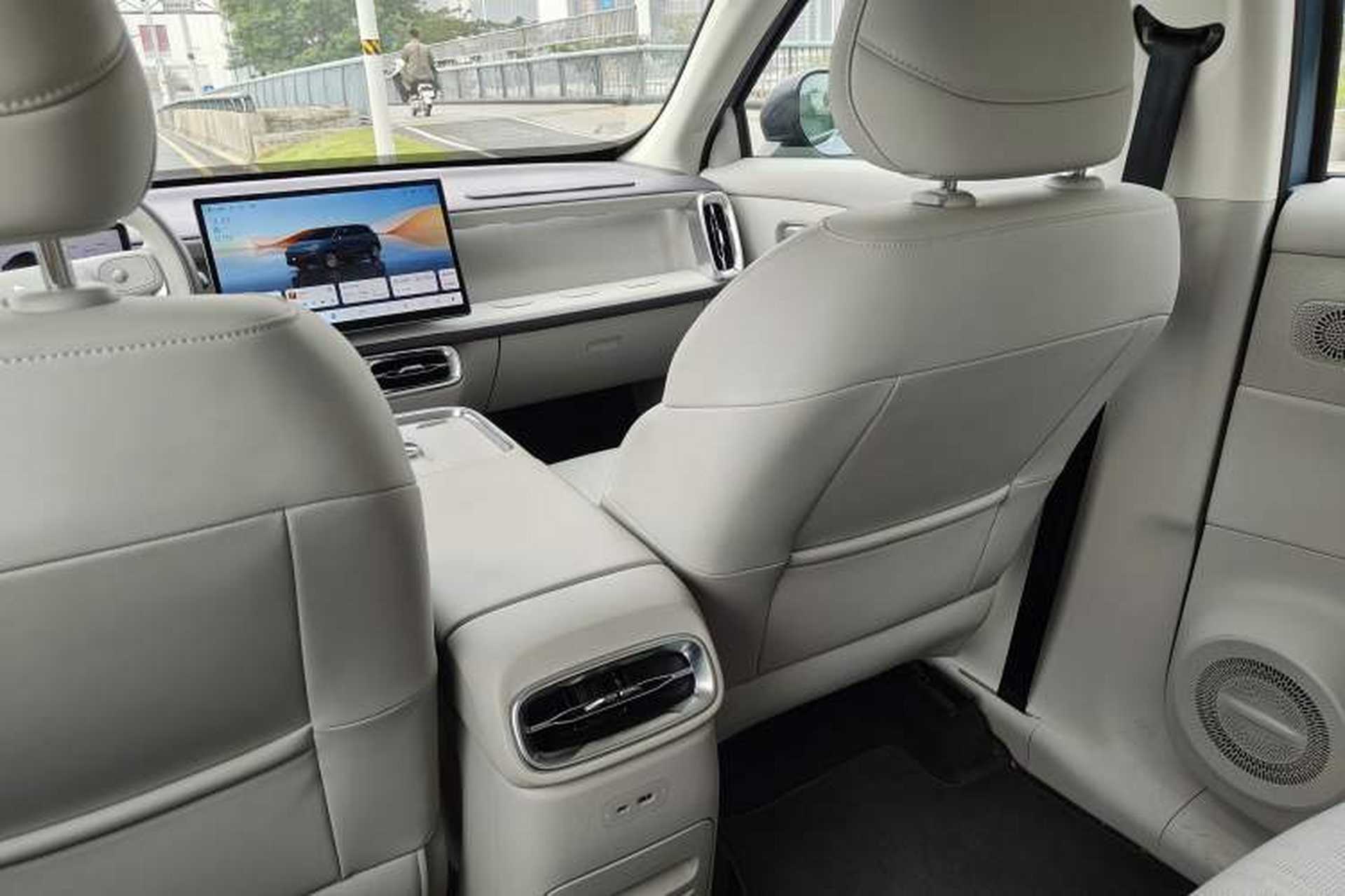 Used Leapmotor B10 2025 510 LiDAR Version Interior 11