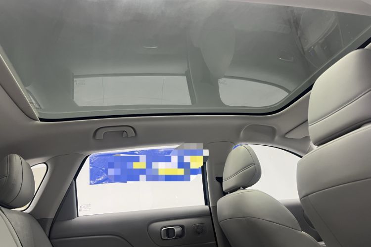 Used Leapmotor B10 2025 510 LiDAR Version Interior 12