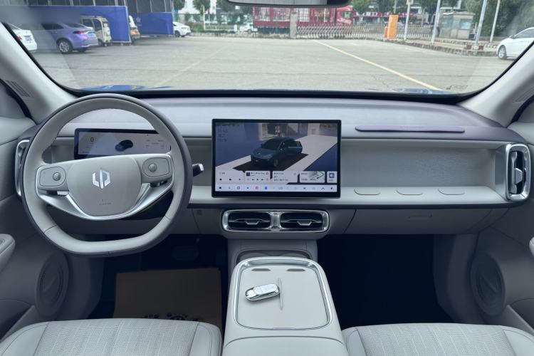 Used Leapmotor B10 2025 510 LiDAR Version Interior 2