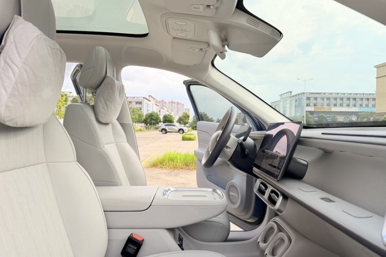 Used Leapmotor B10 2025 510 LiDAR Version Interior 2