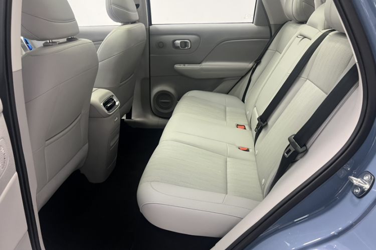 Used Leapmotor B10 2025 510 LiDAR Version Interior 2