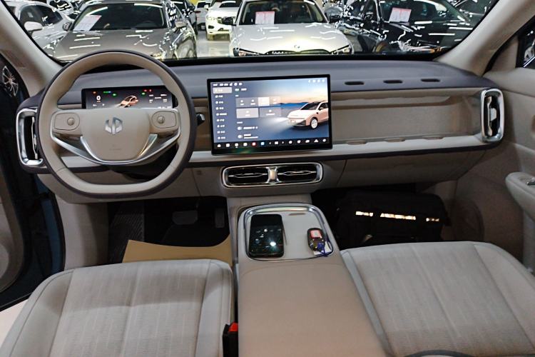 Used Leapmotor B10 2025 510 LiDAR Version Interior 2