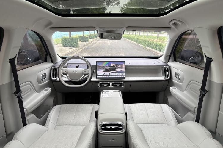 Used Leapmotor B10 2025 510 LiDAR Version Interior 2