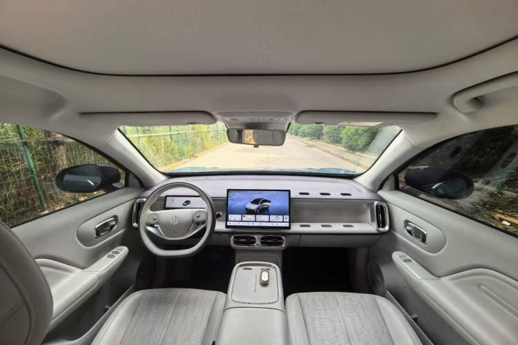 Used Leapmotor B10 2025 510 LiDAR Version Interior 2