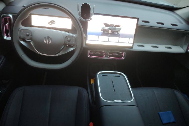 Used Leapmotor B10 2025 510 LiDAR Version Interior 2