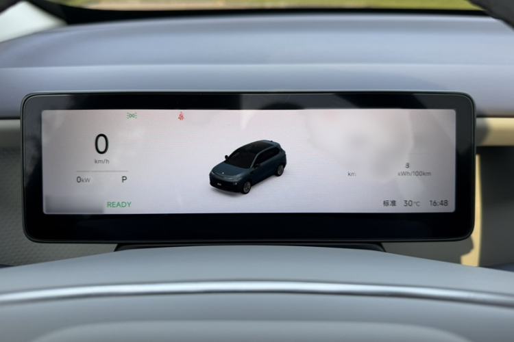 Used Leapmotor B10 2025 510 LiDAR Version Interior 2