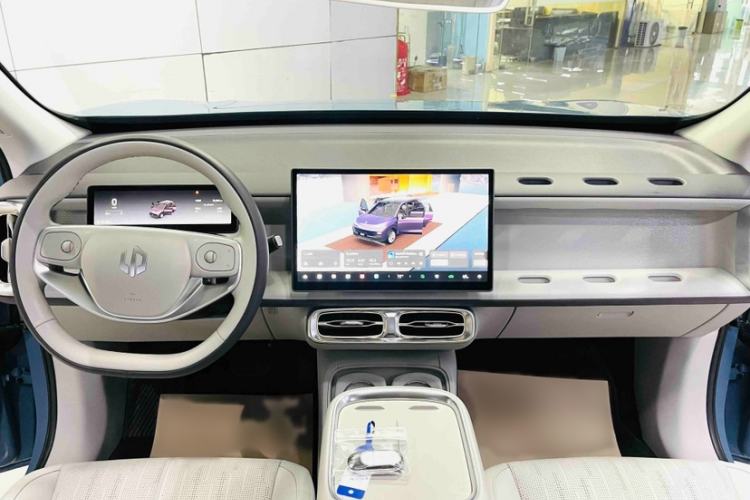 Used Leapmotor B10 2025 510 LiDAR Version Interior 2