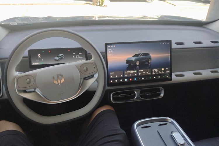 Used Leapmotor B10 2025 510 Comfort Edition Interior 2
