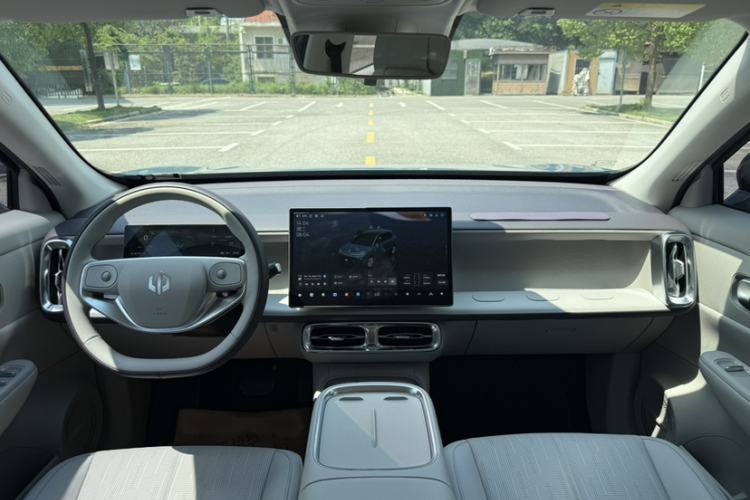 Used Leapmotor B10 2025 510 LiDAR Version Interior 3