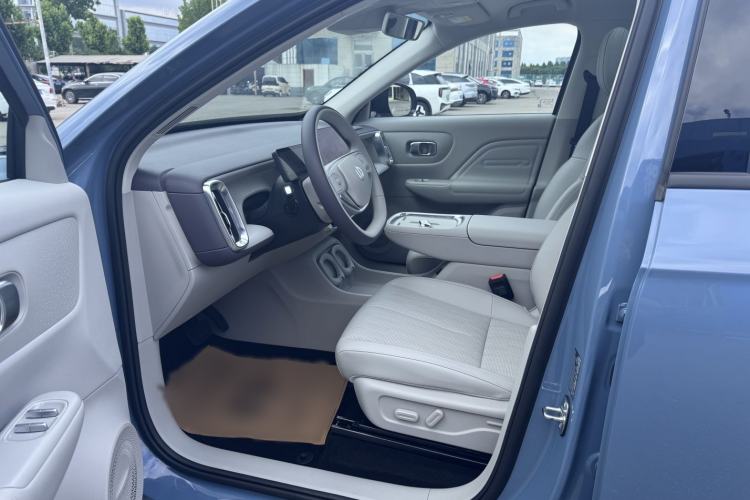 Used Leapmotor B10 2025 510 LiDAR Version Interior 3