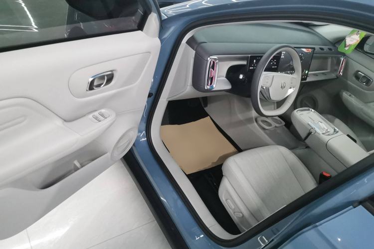 Used Leapmotor B10 2025 510 LiDAR Version Interior 3