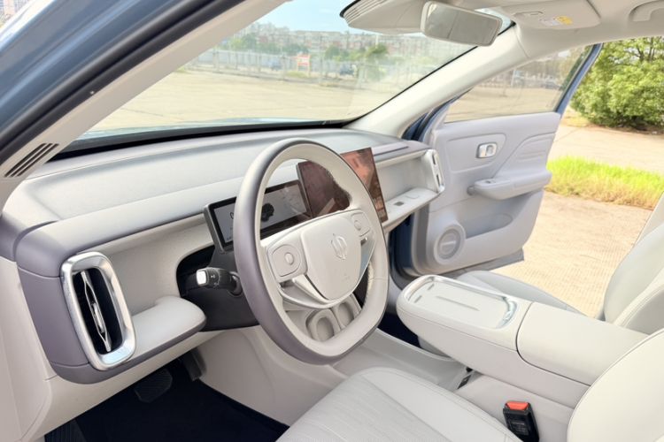 Used Leapmotor B10 2025 510 LiDAR Version Interior 3