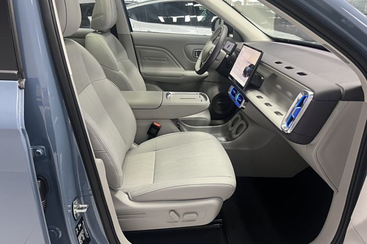 Used Leapmotor B10 2025 510 LiDAR Version Interior 3