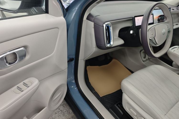 Used Leapmotor B10 2025 510 LiDAR Version Interior 3